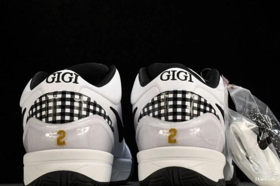  Gigi Mambacita  Kobe 4 Nike FJ9363-100 Protro 0924